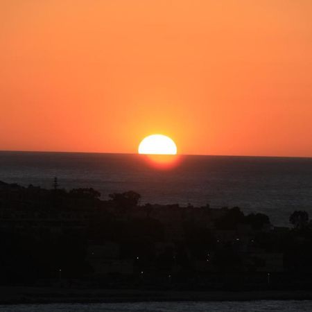 Playa Albufereta. Espectaculares Vistas Al Mar. Lägenhet Alicante Exteriör bild