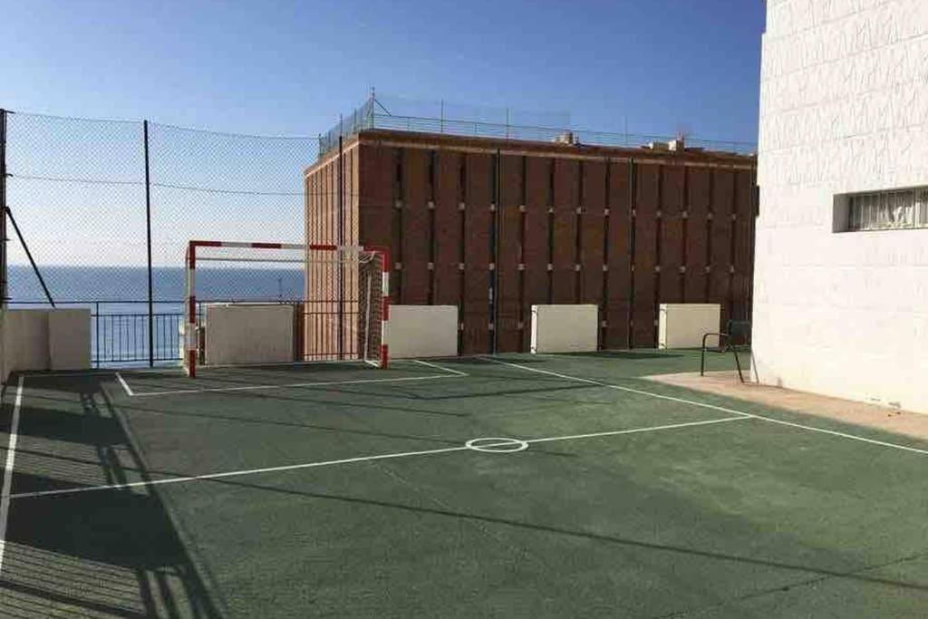 Playa Albufereta. Espectaculares Vistas Al Mar. Lägenhet Alicante Exteriör bild