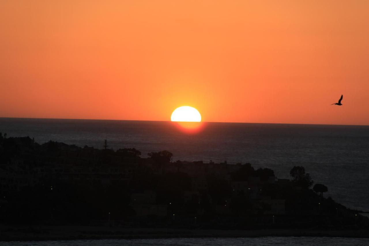 Playa Albufereta. Espectaculares Vistas Al Mar. Lägenhet Alicante Exteriör bild